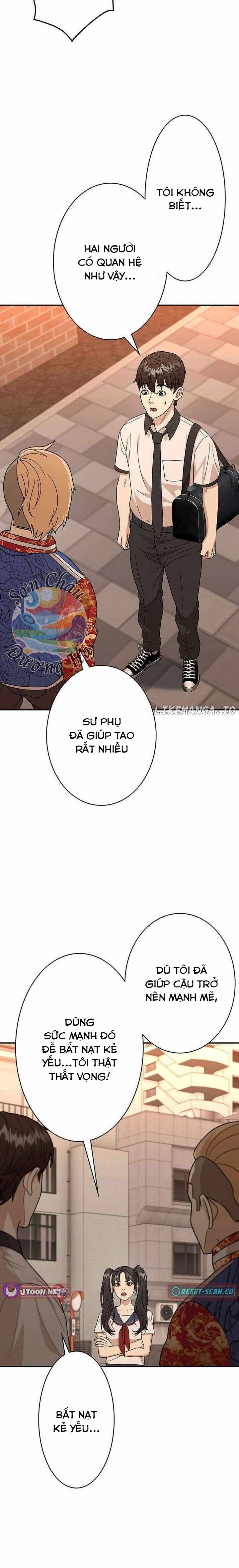 Ứng Dụng Chiến Đấu: Tăng Cấp Hoặc Thất Bại Chapter 13 - Trang 2