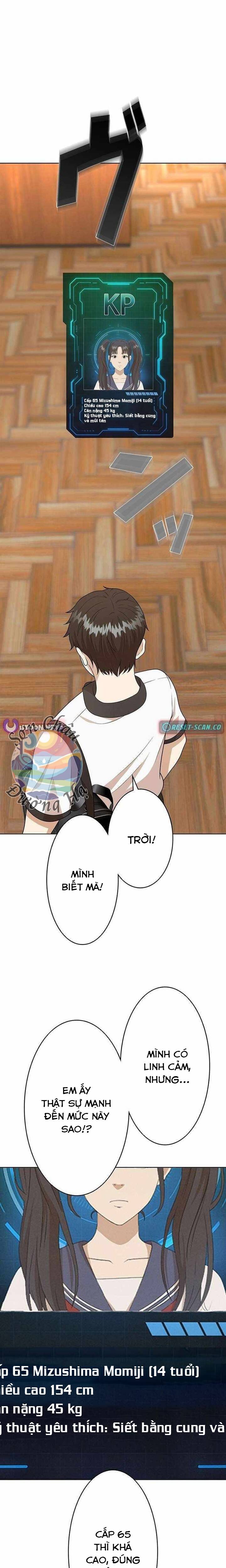 Ứng Dụng Chiến Đấu: Tăng Cấp Hoặc Thất Bại Chapter 13 - Trang 2