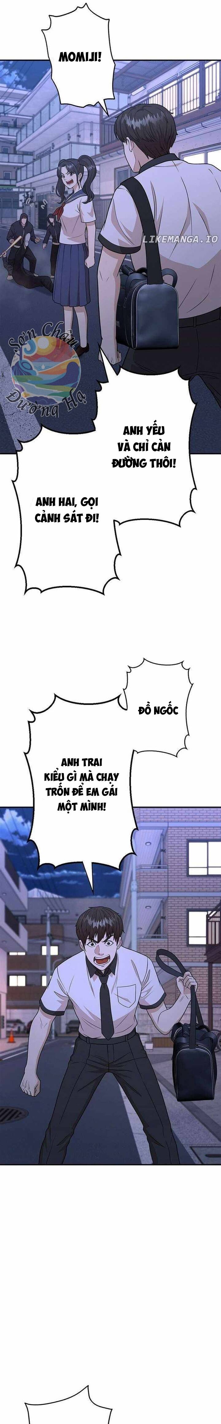 Ứng Dụng Chiến Đấu: Tăng Cấp Hoặc Thất Bại Chapter 13 - Trang 2