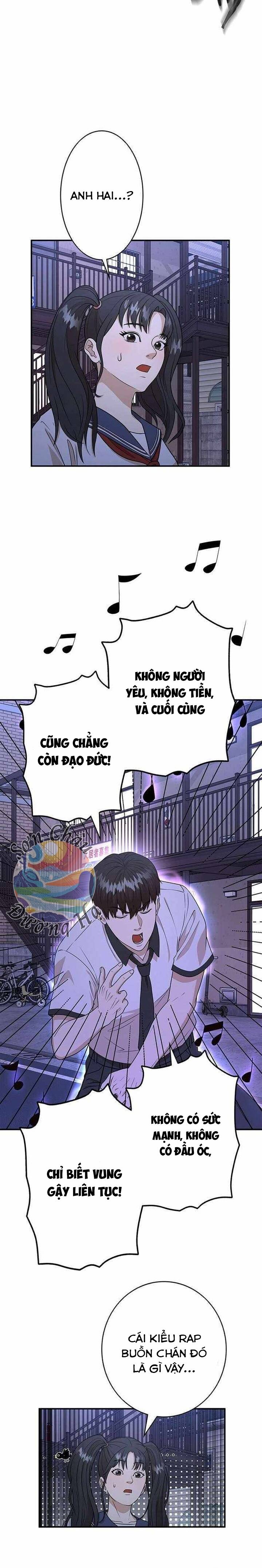 Ứng Dụng Chiến Đấu: Tăng Cấp Hoặc Thất Bại Chapter 13 - Trang 2