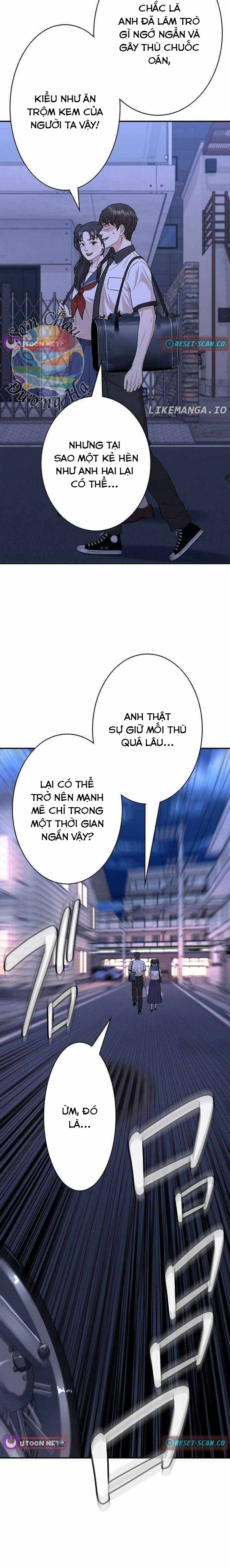 Ứng Dụng Chiến Đấu: Tăng Cấp Hoặc Thất Bại Chapter 13 - Trang 2