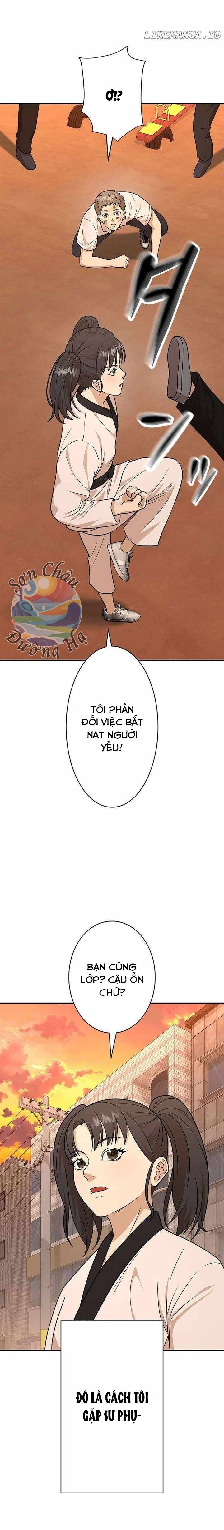 Ứng Dụng Chiến Đấu: Tăng Cấp Hoặc Thất Bại Chapter 13 - Trang 2
