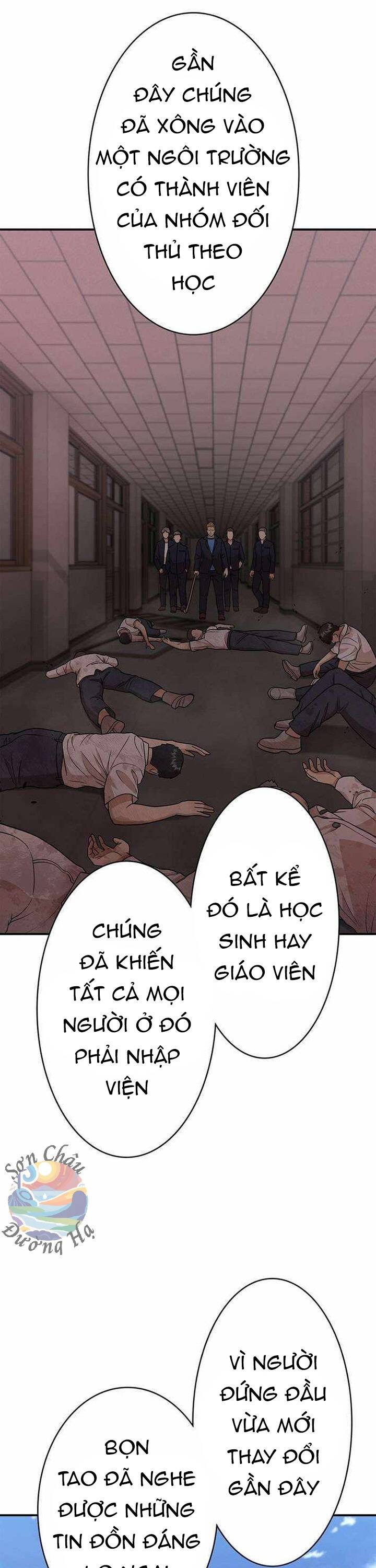 Ứng Dụng Chiến Đấu: Tăng Cấp Hoặc Thất Bại Chapter 14 - Trang 2