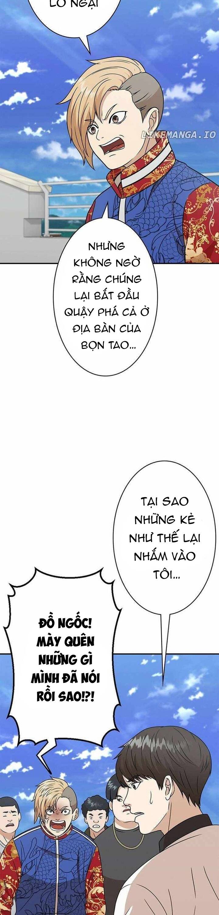 Ứng Dụng Chiến Đấu: Tăng Cấp Hoặc Thất Bại Chapter 14 - Trang 2