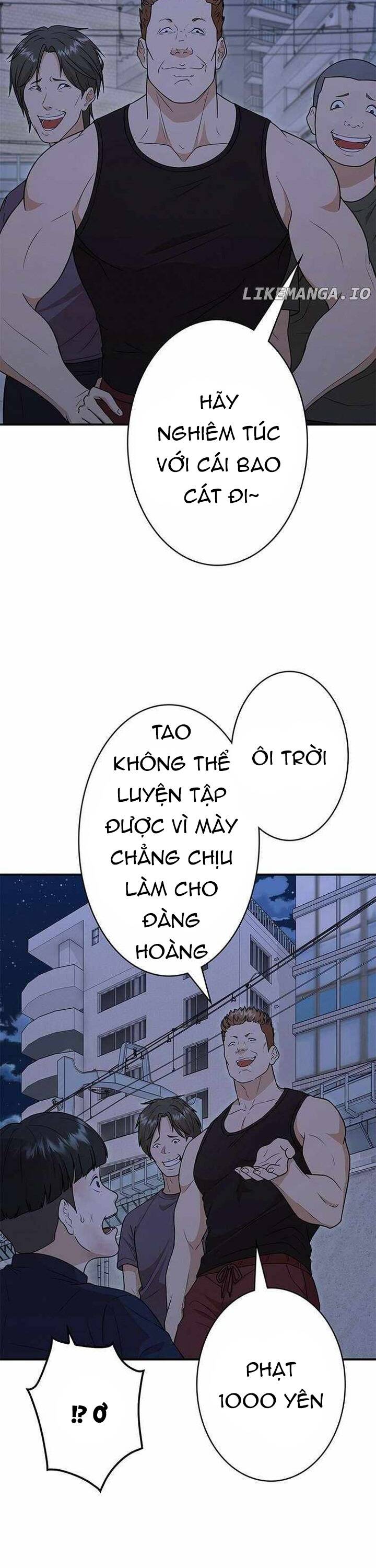 Ứng Dụng Chiến Đấu: Tăng Cấp Hoặc Thất Bại Chapter 14 - Trang 2