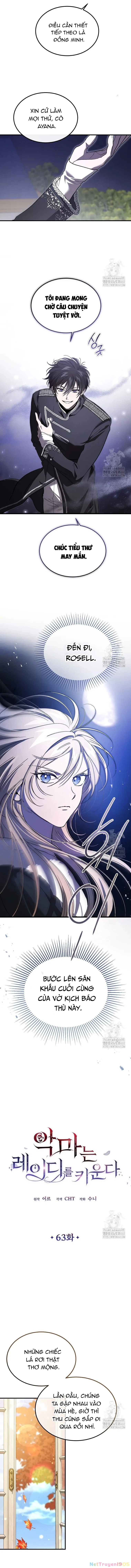 Ác Quỷ Nuôi Dưỡng Tiểu Thư Chapter 63 - Trang 2