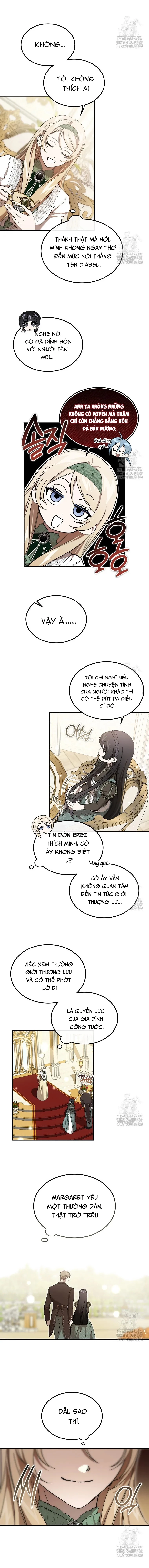 Ác Quỷ Nuôi Dưỡng Tiểu Thư Chapter 63 - Trang 2