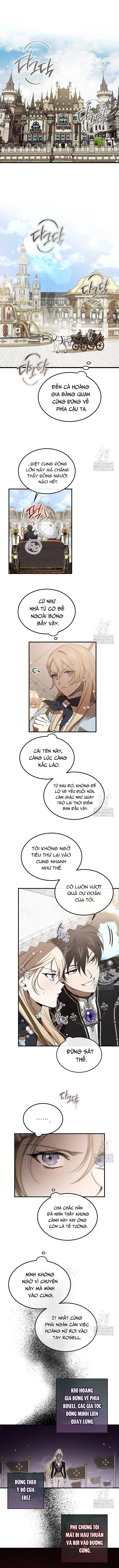 Ác Quỷ Nuôi Dưỡng Tiểu Thư Chapter 63 - Trang 2