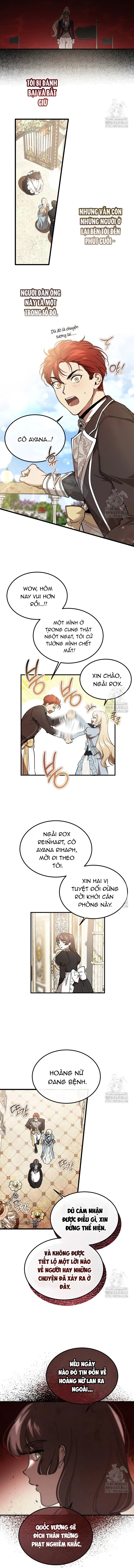 Ác Quỷ Nuôi Dưỡng Tiểu Thư Chapter 63 - Trang 2