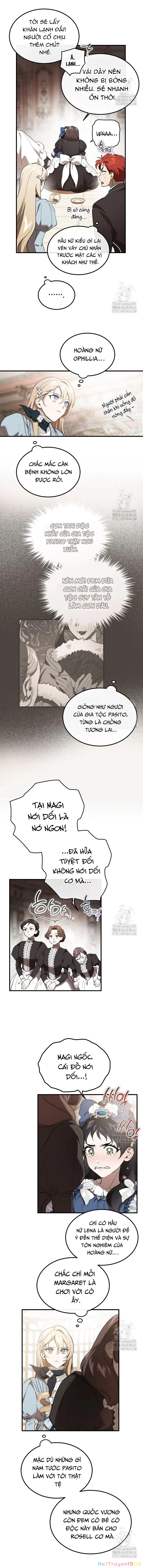 Ác Quỷ Nuôi Dưỡng Tiểu Thư Chapter 64 - Trang 2