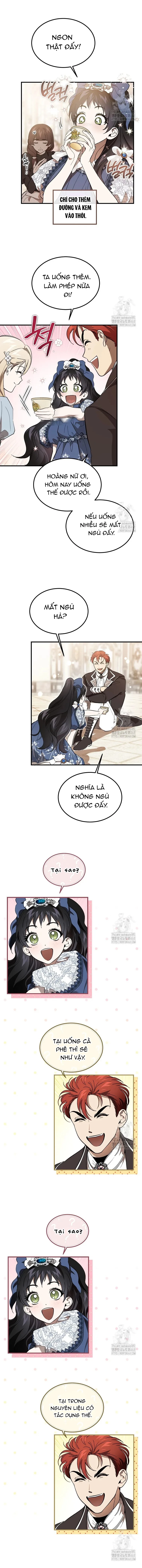 Ác Quỷ Nuôi Dưỡng Tiểu Thư Chapter 64 - Trang 2