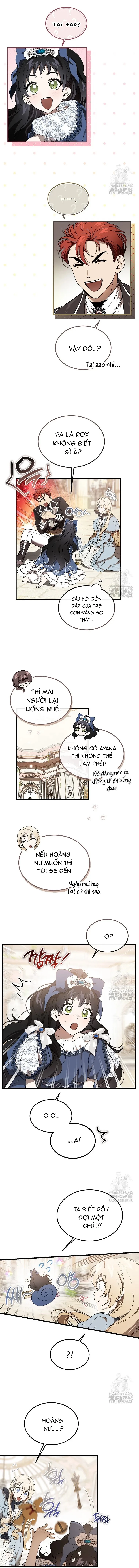 Ác Quỷ Nuôi Dưỡng Tiểu Thư Chapter 64 - Trang 2