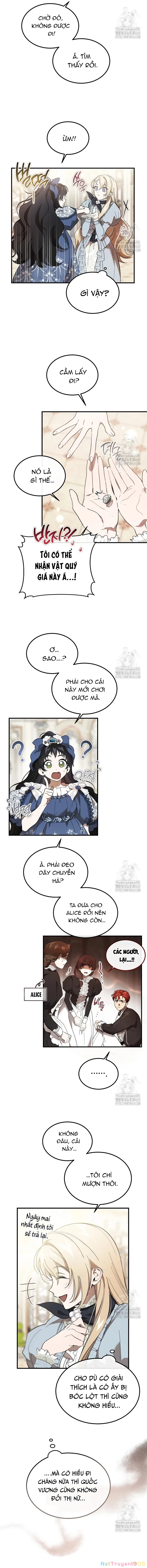 Ác Quỷ Nuôi Dưỡng Tiểu Thư Chapter 64 - Trang 2