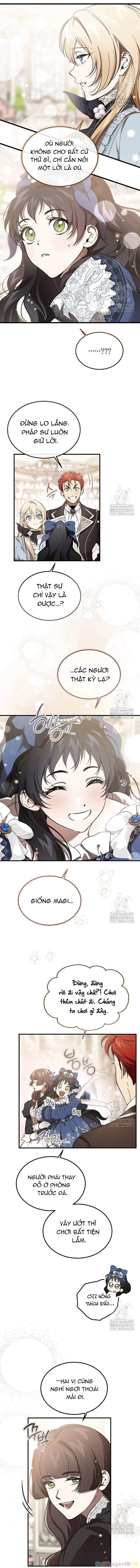 Ác Quỷ Nuôi Dưỡng Tiểu Thư Chapter 64 - Trang 2