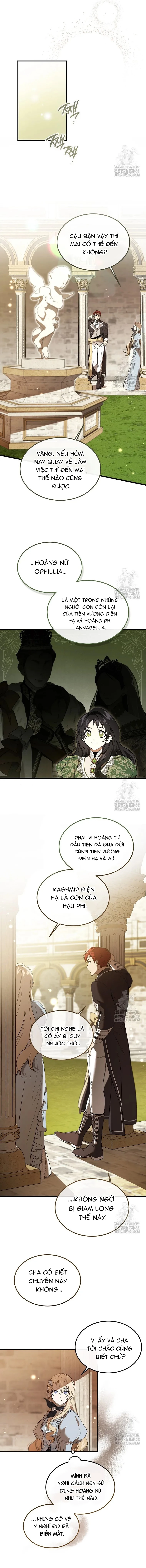 Ác Quỷ Nuôi Dưỡng Tiểu Thư Chapter 64 - Trang 2