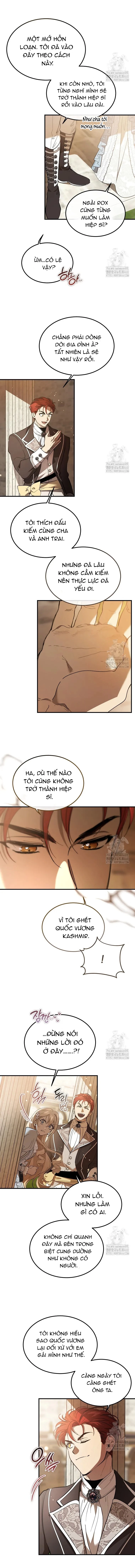 Ác Quỷ Nuôi Dưỡng Tiểu Thư Chapter 64 - Trang 2