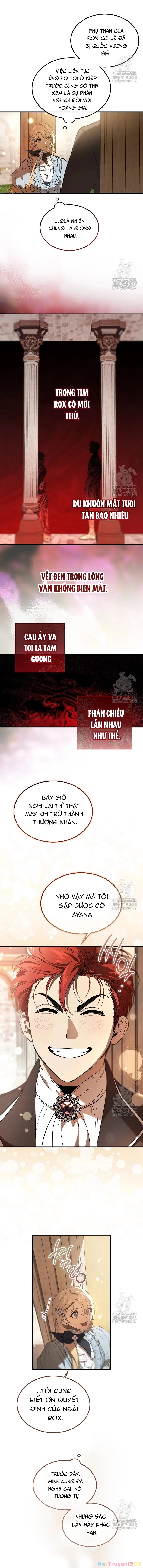 Ác Quỷ Nuôi Dưỡng Tiểu Thư Chapter 64 - Trang 2