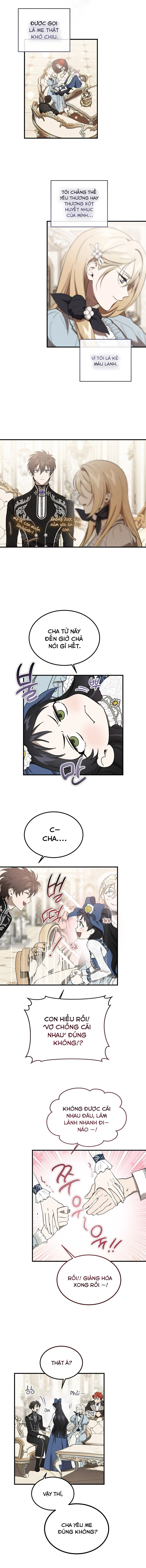 Ác Quỷ Nuôi Dưỡng Tiểu Thư Chapter 65 - Trang 2