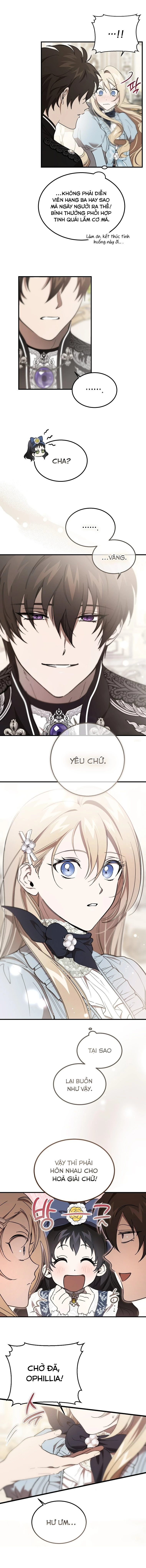 Ác Quỷ Nuôi Dưỡng Tiểu Thư Chapter 65 - Trang 2