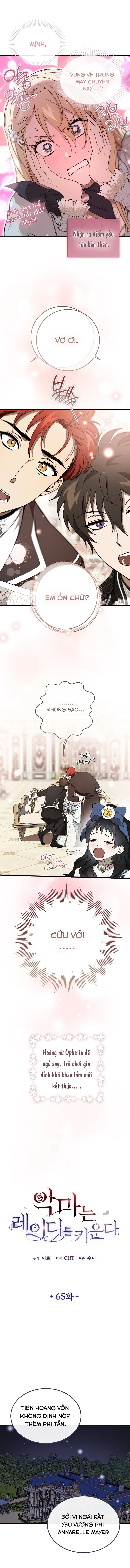 Ác Quỷ Nuôi Dưỡng Tiểu Thư Chapter 65 - Trang 2