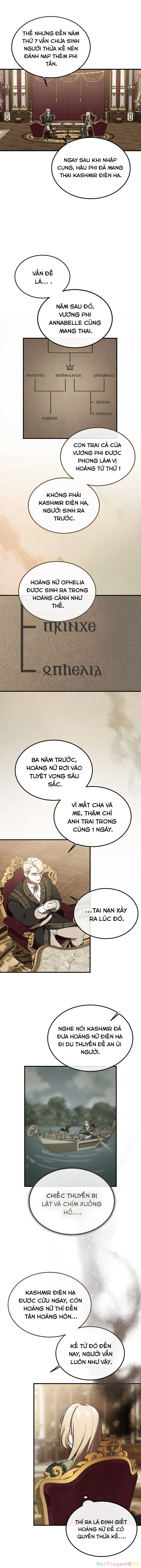 Ác Quỷ Nuôi Dưỡng Tiểu Thư Chapter 65 - Trang 2