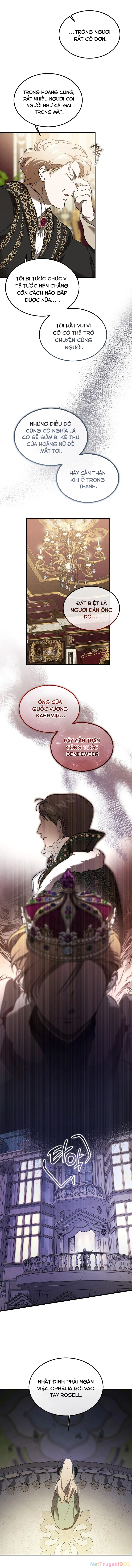 Ác Quỷ Nuôi Dưỡng Tiểu Thư Chapter 65 - Trang 2