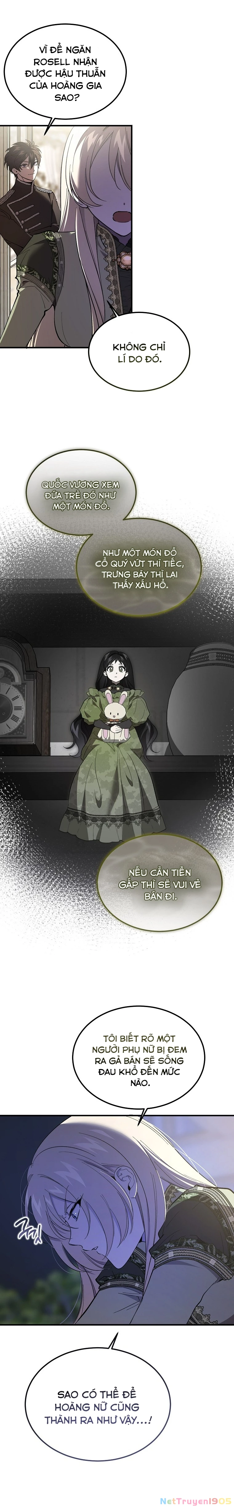 Ác Quỷ Nuôi Dưỡng Tiểu Thư Chapter 65 - Trang 2