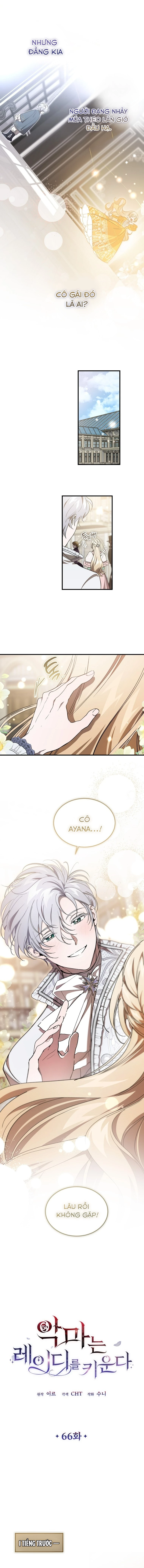 Ác Quỷ Nuôi Dưỡng Tiểu Thư Chapter 66 - Trang 2