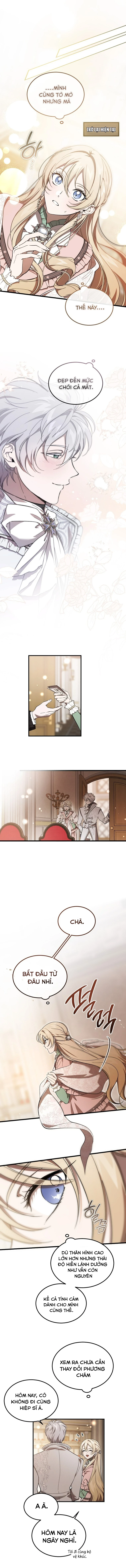 Ác Quỷ Nuôi Dưỡng Tiểu Thư Chapter 66 - Trang 2