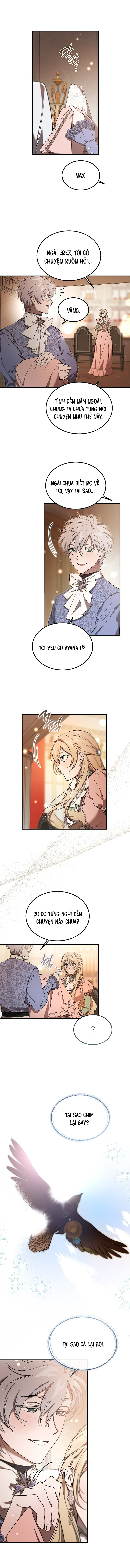 Ác Quỷ Nuôi Dưỡng Tiểu Thư Chapter 67 - Trang 2