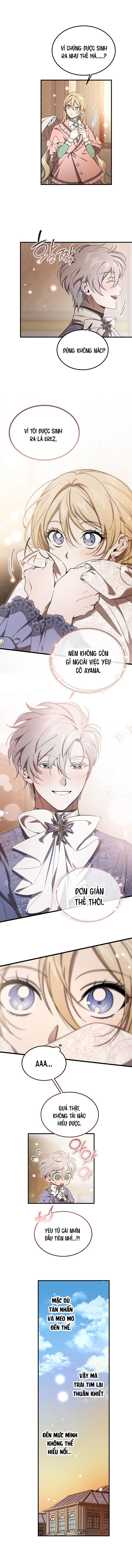 Ác Quỷ Nuôi Dưỡng Tiểu Thư Chapter 67 - Trang 2