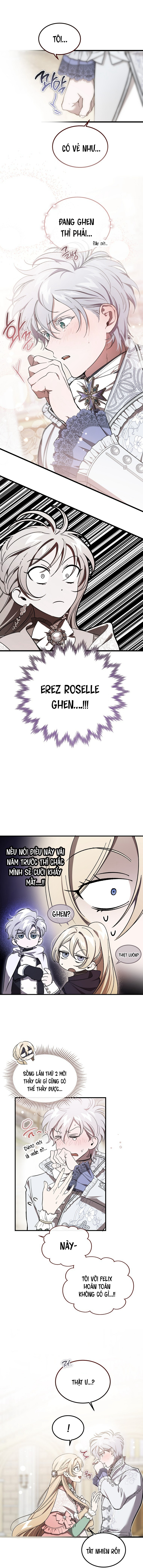 Ác Quỷ Nuôi Dưỡng Tiểu Thư Chapter 67 - Trang 2