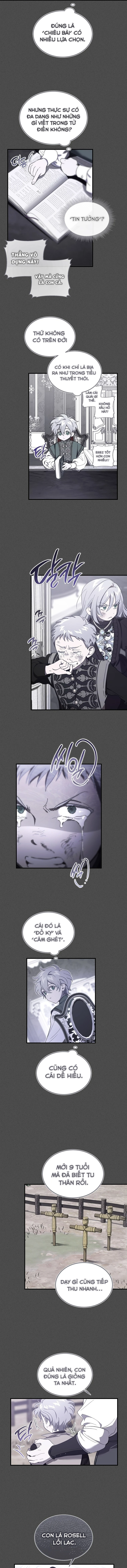 Ác Quỷ Nuôi Dưỡng Tiểu Thư Chapter 68 - Trang 2