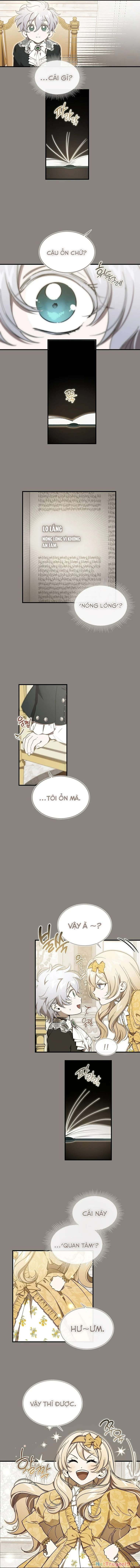 Ác Quỷ Nuôi Dưỡng Tiểu Thư Chapter 68 - Trang 2