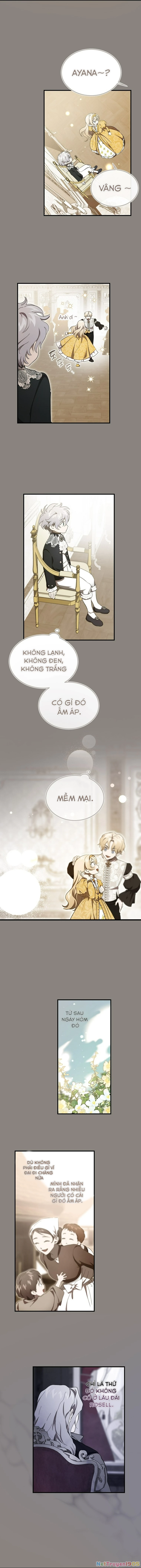 Ác Quỷ Nuôi Dưỡng Tiểu Thư Chapter 68 - Trang 2