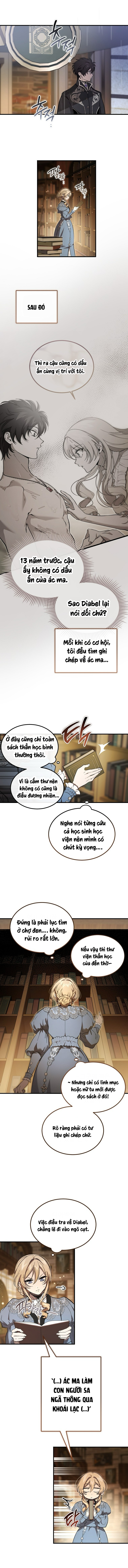 Ác Quỷ Nuôi Dưỡng Tiểu Thư Chapter 69 - Trang 2