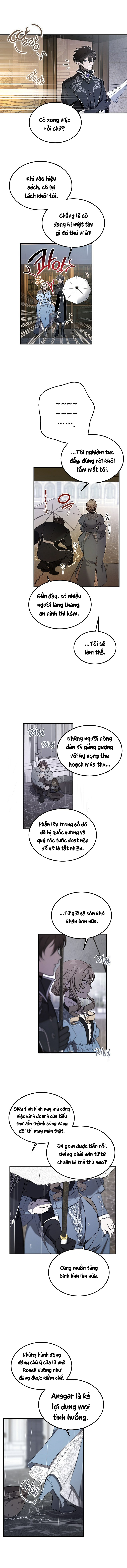 Ác Quỷ Nuôi Dưỡng Tiểu Thư Chapter 69 - Trang 2