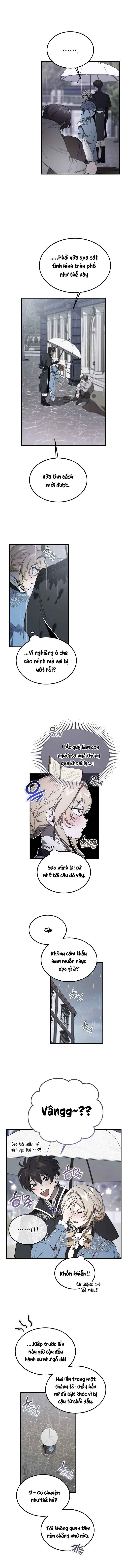 Ác Quỷ Nuôi Dưỡng Tiểu Thư Chapter 69 - Trang 2
