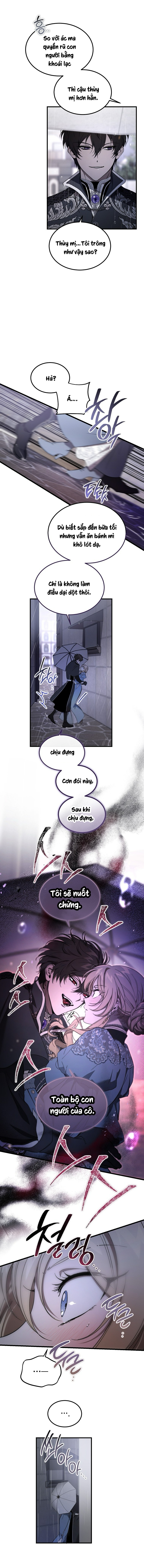Ác Quỷ Nuôi Dưỡng Tiểu Thư Chapter 69 - Trang 2
