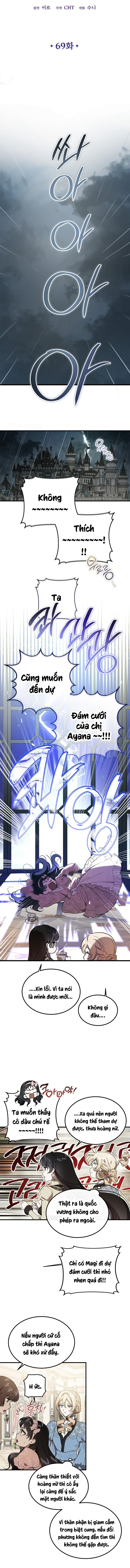 Ác Quỷ Nuôi Dưỡng Tiểu Thư Chapter 69 - Trang 2