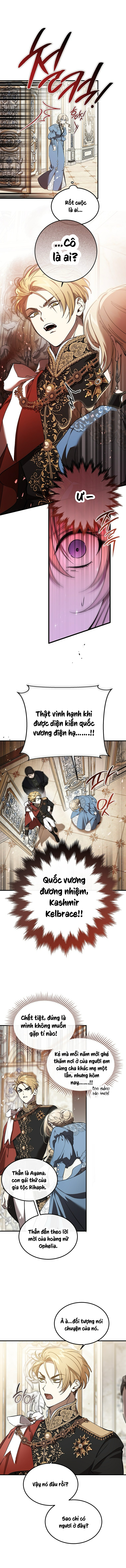 Ác Quỷ Nuôi Dưỡng Tiểu Thư Chapter 69 - Trang 2