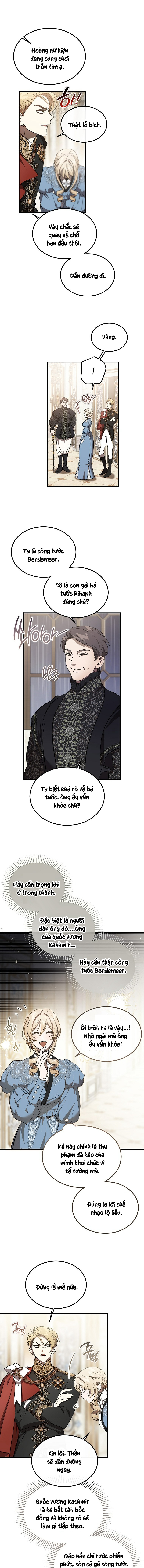 Ác Quỷ Nuôi Dưỡng Tiểu Thư Chapter 69 - Trang 2