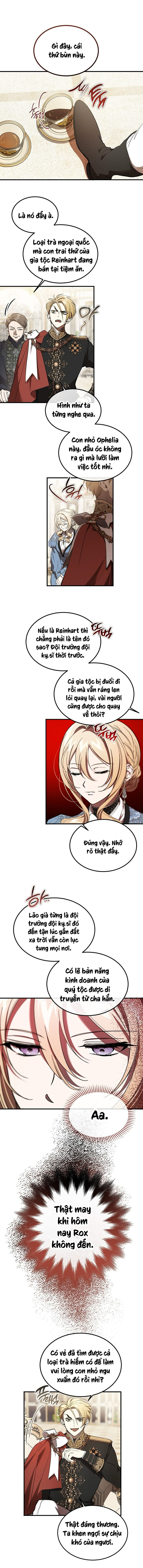 Ác Quỷ Nuôi Dưỡng Tiểu Thư Chapter 70 - Trang 2