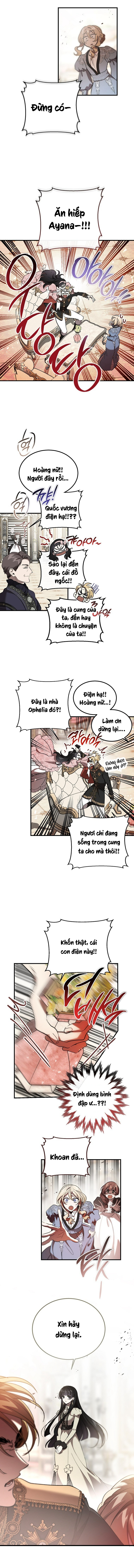 Ác Quỷ Nuôi Dưỡng Tiểu Thư Chapter 70 - Trang 2