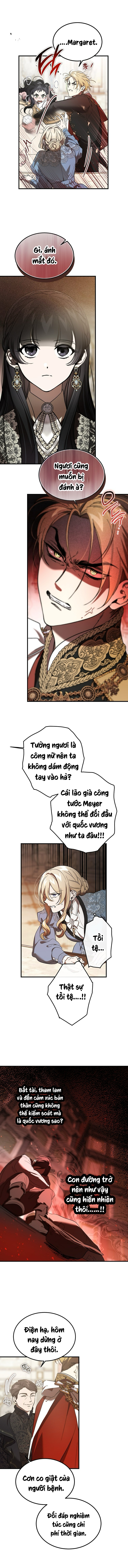 Ác Quỷ Nuôi Dưỡng Tiểu Thư Chapter 70 - Trang 2