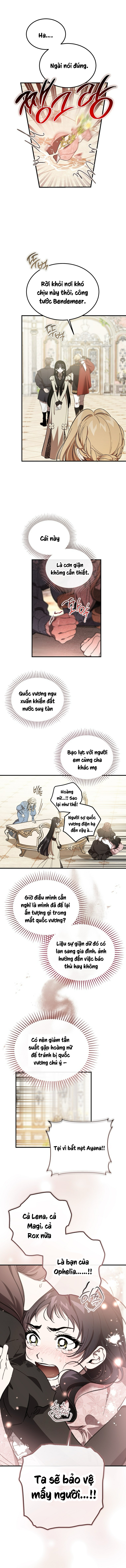 Ác Quỷ Nuôi Dưỡng Tiểu Thư Chapter 70 - Trang 2