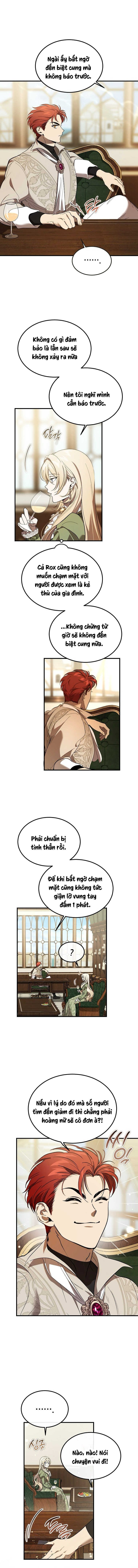 Ác Quỷ Nuôi Dưỡng Tiểu Thư Chapter 70 - Trang 2