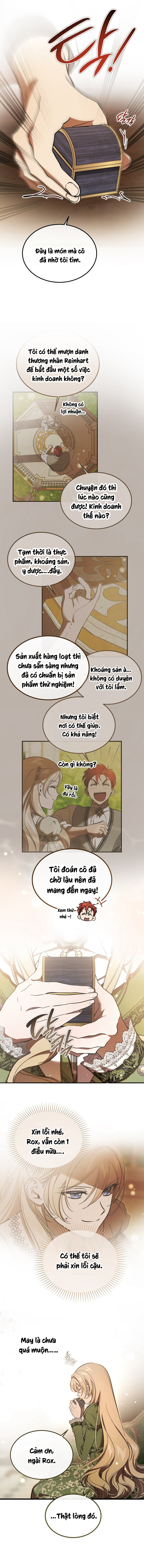 Ác Quỷ Nuôi Dưỡng Tiểu Thư Chapter 70 - Trang 2