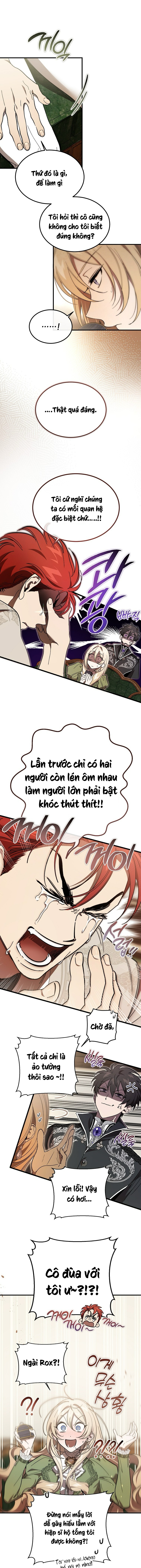Ác Quỷ Nuôi Dưỡng Tiểu Thư Chapter 70 - Trang 2