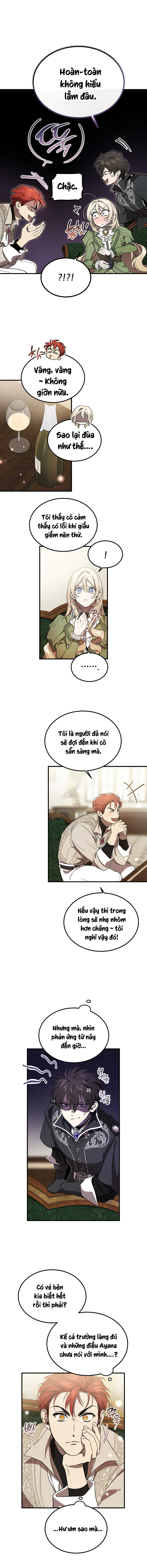 Ác Quỷ Nuôi Dưỡng Tiểu Thư Chapter 70 - Trang 2